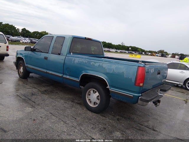 Aukcja sprzedaży 1998 Chevrolet C1500 Fleetside, vin: 2GCEC19R9W1163571, numer aukcji: 46271256