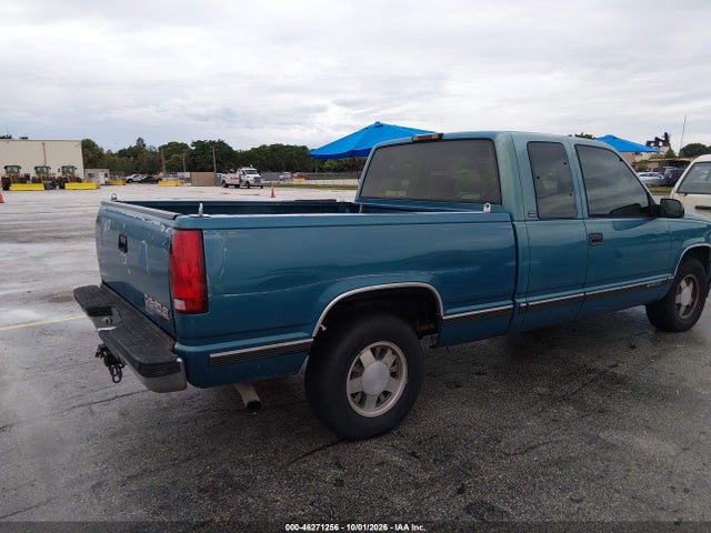 Aukcja sprzedaży 1998 Chevrolet C1500 Fleetside, vin: 2GCEC19R9W1163571, numer aukcji: 46271256