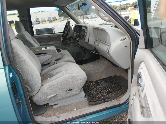 Aukcja sprzedaży 1998 Chevrolet C1500 Fleetside, vin: 2GCEC19R9W1163571, numer aukcji: 46271256