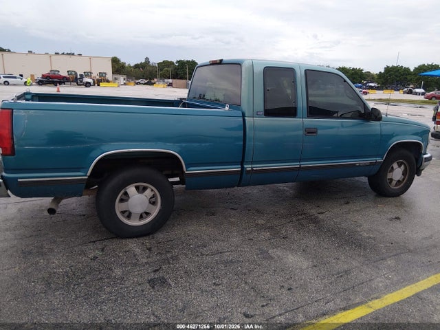 Aukcja sprzedaży 1998 Chevrolet C1500 Fleetside, vin: 2GCEC19R9W1163571, numer aukcji: 46271256