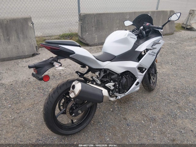 Kawasaki EX500 2024 ML5EXGG14RDA08016 Image 4
