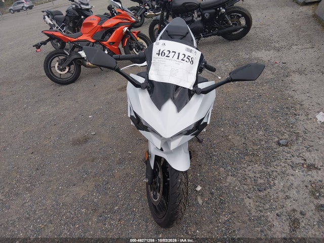 Kawasaki EX500 2024 ML5EXGG14RDA08016 Image 5