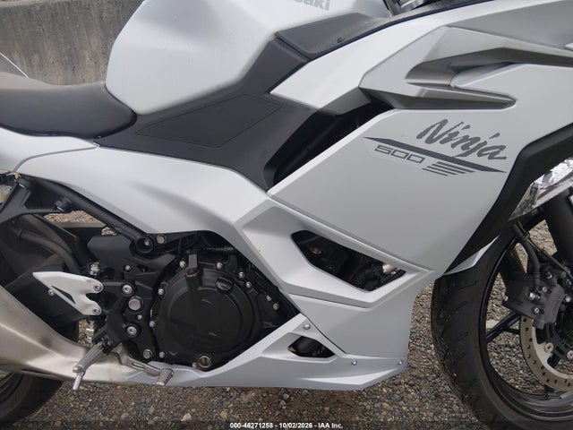 Kawasaki EX500 2024 ML5EXGG14RDA08016 Image 8