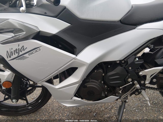 Kawasaki EX500 2024 ML5EXGG14RDA08016 Image 9