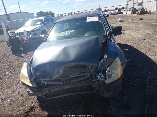 46271261 :رقم المزاد ، 3HGCM56313G707352 vin ، 2003 Honda Accord 2.4 Lx مزاد بيع