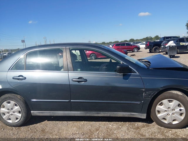 46271261 :رقم المزاد ، 3HGCM56313G707352 vin ، 2003 Honda Accord 2.4 Lx مزاد بيع