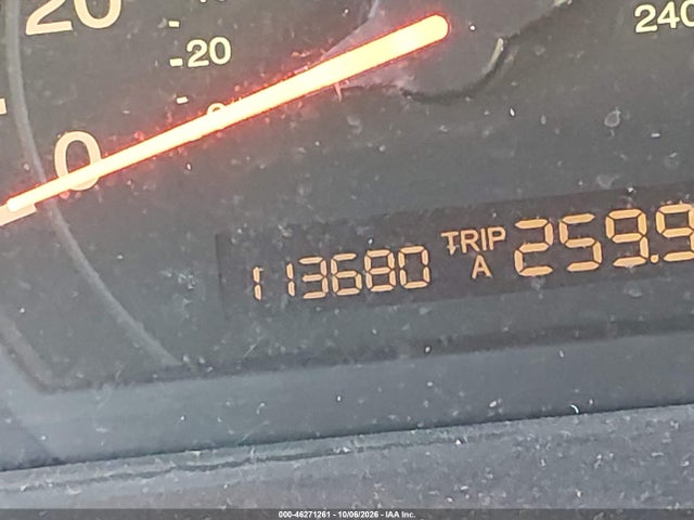 46271261 :رقم المزاد ، 3HGCM56313G707352 vin ، 2003 Honda Accord 2.4 Lx مزاد بيع