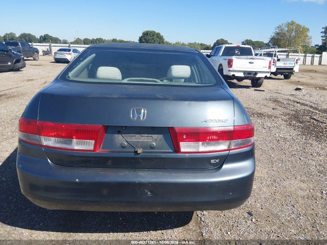 46271261 :رقم المزاد ، 3HGCM56313G707352 vin ، 2003 Honda Accord 2.4 Lx مزاد بيع