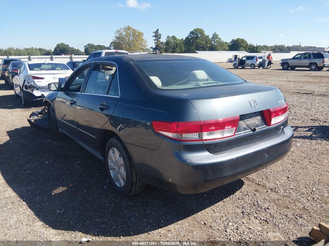 46271261 :رقم المزاد ، 3HGCM56313G707352 vin ، 2003 Honda Accord 2.4 Lx مزاد بيع