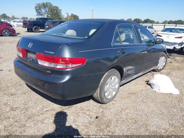 46271261 :رقم المزاد ، 3HGCM56313G707352 vin ، 2003 Honda Accord 2.4 Lx مزاد بيع