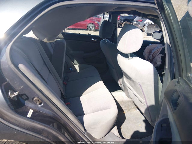 46271261 :رقم المزاد ، 3HGCM56313G707352 vin ، 2003 Honda Accord 2.4 Lx مزاد بيع