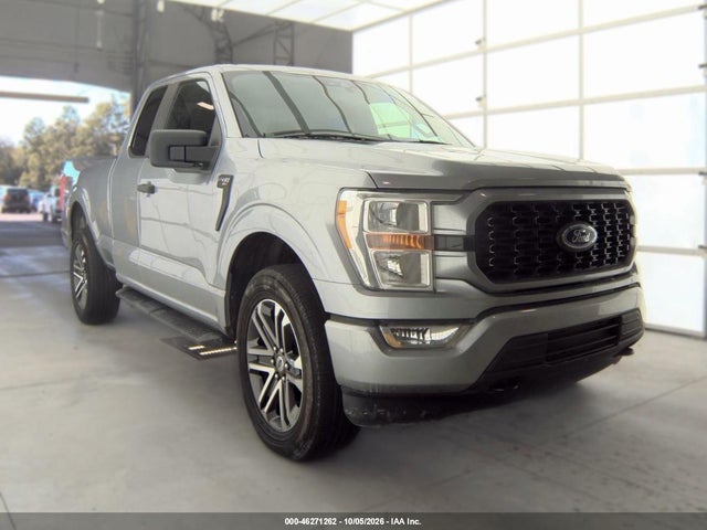 2021 Ford F-150 Xl მანქანა იყიდება აუქციონზე, vin: 1FTFX1E55MFA30923, აუქციონის ნომერი: 46271262