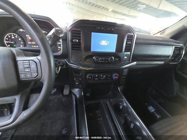 2021 Ford F-150 Xl მანქანა იყიდება აუქციონზე, vin: 1FTFX1E55MFA30923, აუქციონის ნომერი: 46271262
