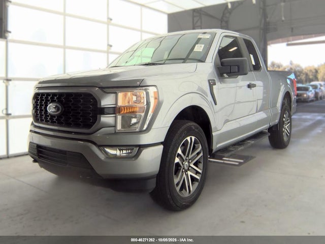 2021 Ford F-150 Xl მანქანა იყიდება აუქციონზე, vin: 1FTFX1E55MFA30923, აუქციონის ნომერი: 46271262
