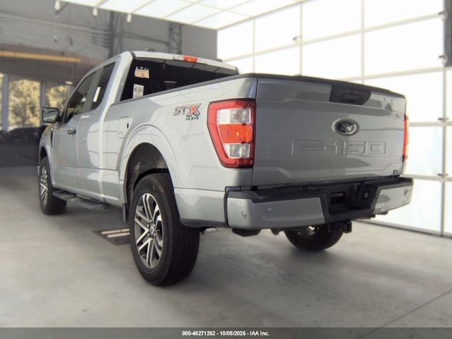 2021 Ford F-150 Xl მანქანა იყიდება აუქციონზე, vin: 1FTFX1E55MFA30923, აუქციონის ნომერი: 46271262