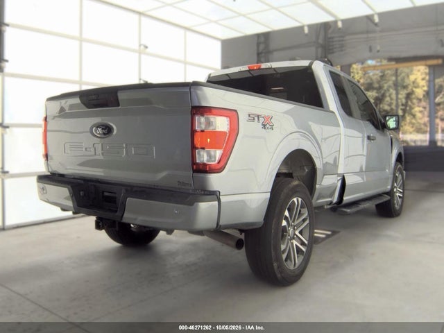 2021 Ford F-150 Xl მანქანა იყიდება აუქციონზე, vin: 1FTFX1E55MFA30923, აუქციონის ნომერი: 46271262