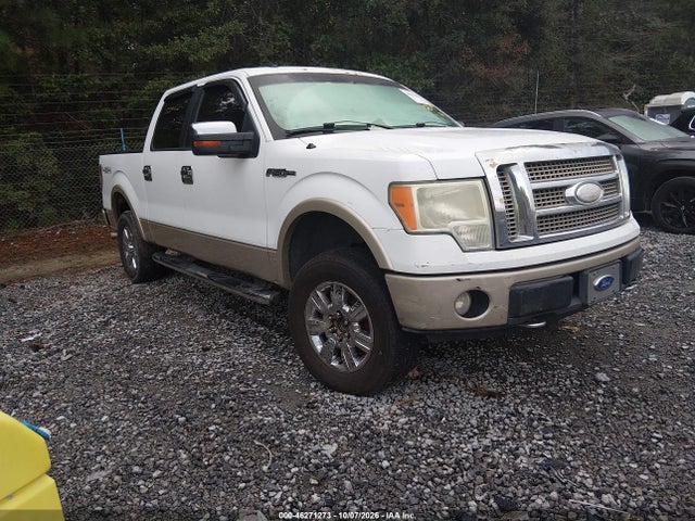 Продаж на аукціоні авто 2009 Ford F-150 Fx4/king Ranch/lariat/platinum/xl/xlt, vin: 1FTPW14V59FA12549, номер лоту: 46271273