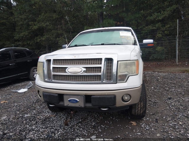 Aukcja sprzedaży 2009 Ford F-150 Fx4/king Ranch/lariat/platinum/xl/xlt, vin: 1FTPW14V59FA12549, numer aukcji: 46271273