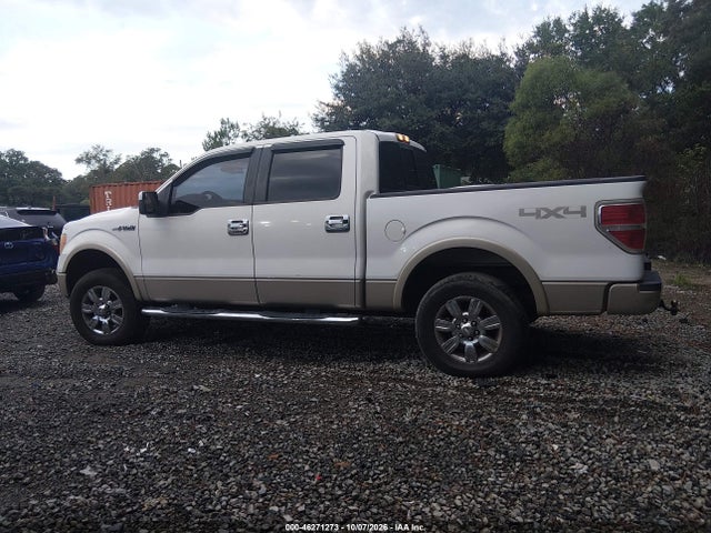 Aukcja sprzedaży 2009 Ford F-150 Fx4/king Ranch/lariat/platinum/xl/xlt, vin: 1FTPW14V59FA12549, numer aukcji: 46271273