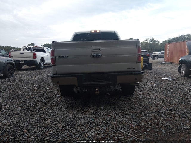 Aukcja sprzedaży 2009 Ford F-150 Fx4/king Ranch/lariat/platinum/xl/xlt, vin: 1FTPW14V59FA12549, numer aukcji: 46271273