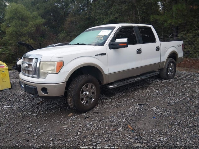 Aukcja sprzedaży 2009 Ford F-150 Fx4/king Ranch/lariat/platinum/xl/xlt, vin: 1FTPW14V59FA12549, numer aukcji: 46271273