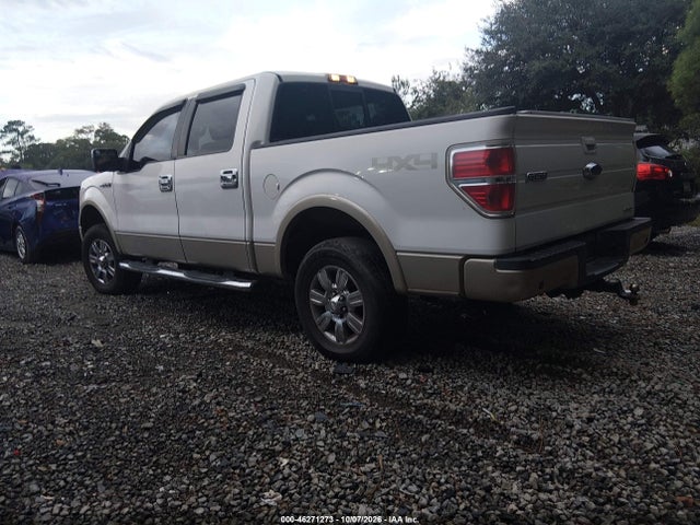 Aukcja sprzedaży 2009 Ford F-150 Fx4/king Ranch/lariat/platinum/xl/xlt, vin: 1FTPW14V59FA12549, numer aukcji: 46271273