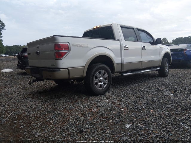 Aukcja sprzedaży 2009 Ford F-150 Fx4/king Ranch/lariat/platinum/xl/xlt, vin: 1FTPW14V59FA12549, numer aukcji: 46271273