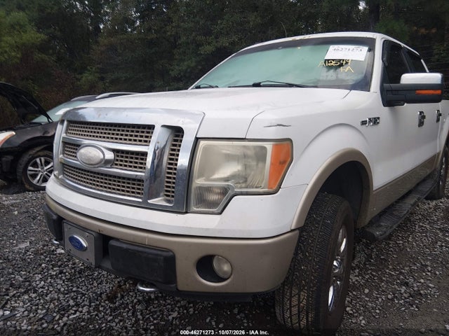 Aukcja sprzedaży 2009 Ford F-150 Fx4/king Ranch/lariat/platinum/xl/xlt, vin: 1FTPW14V59FA12549, numer aukcji: 46271273