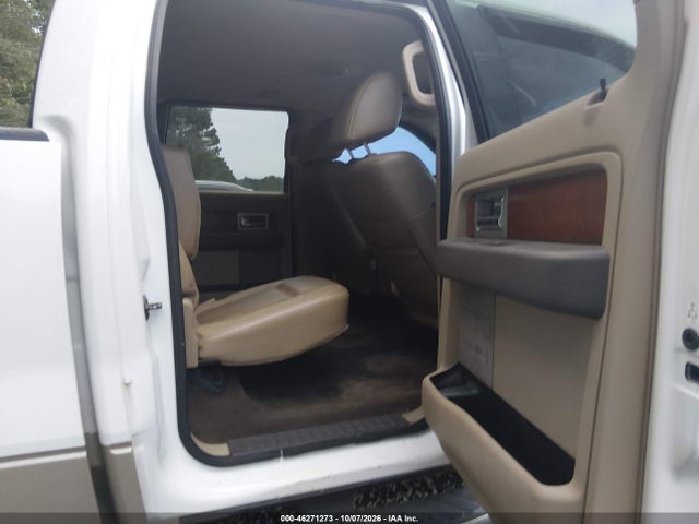 Aukcja sprzedaży 2009 Ford F-150 Fx4/king Ranch/lariat/platinum/xl/xlt, vin: 1FTPW14V59FA12549, numer aukcji: 46271273