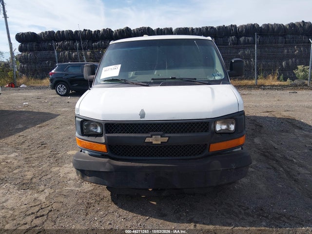 2012 Chevrolet Express 1500 Work Van მანქანა იყიდება აუქციონზე, vin: 1GCSGAFXXC1150582, აუქციონის ნომერი: 46271283