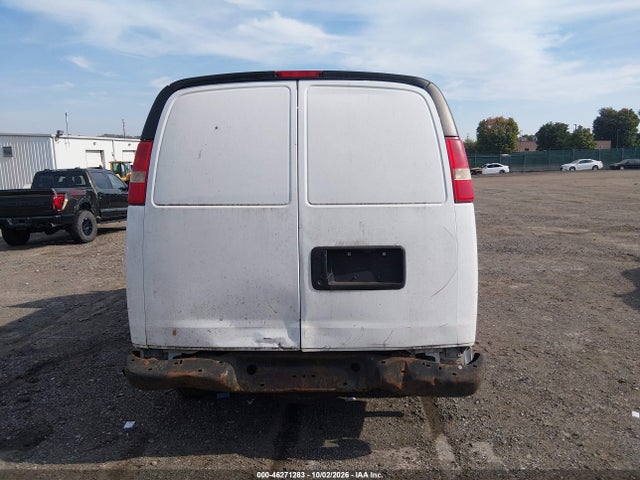 2012 Chevrolet Express 1500 Work Van მანქანა იყიდება აუქციონზე, vin: 1GCSGAFXXC1150582, აუქციონის ნომერი: 46271283