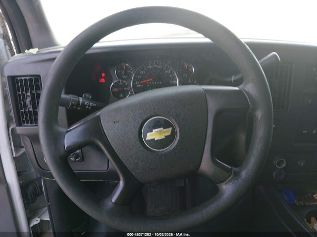2012 Chevrolet Express 1500 Work Van მანქანა იყიდება აუქციონზე, vin: 1GCSGAFXXC1150582, აუქციონის ნომერი: 46271283