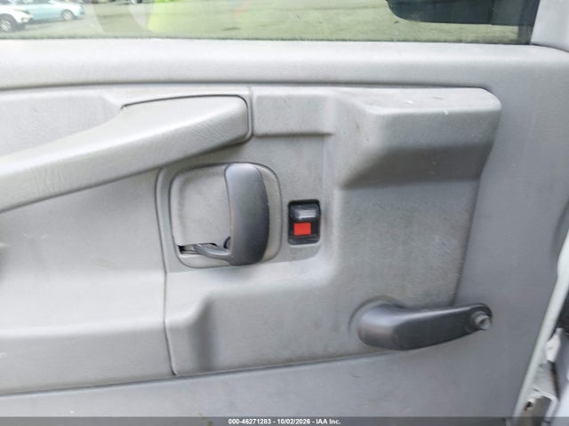 2012 Chevrolet Express 1500 Work Van მანქანა იყიდება აუქციონზე, vin: 1GCSGAFXXC1150582, აუქციონის ნომერი: 46271283