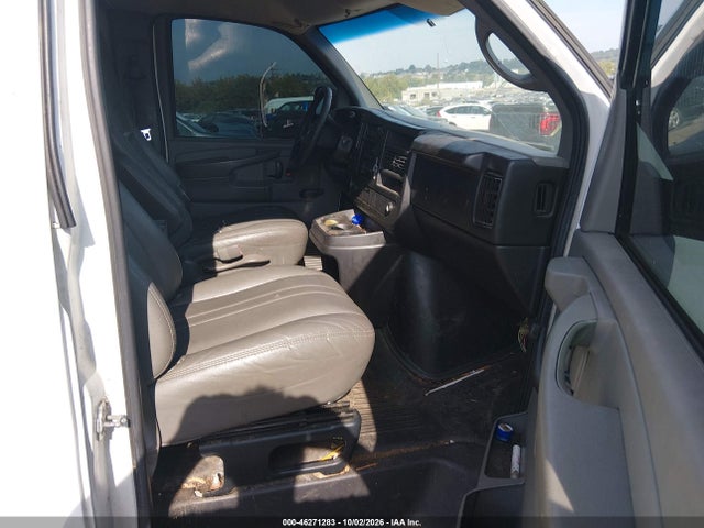 2012 Chevrolet Express 1500 Work Van მანქანა იყიდება აუქციონზე, vin: 1GCSGAFXXC1150582, აუქციონის ნომერი: 46271283