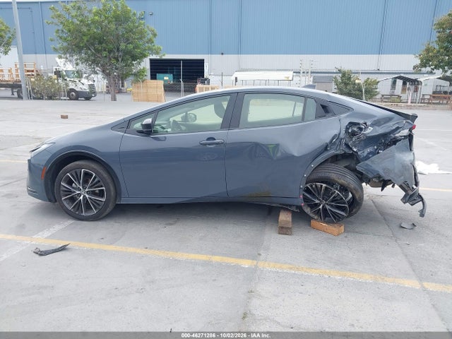 Toyota PRIUS XLE 2024 JTDACAAU3R3023738 Image 14