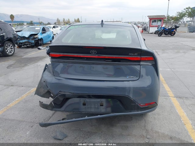 Toyota PRIUS XLE 2024 JTDACAAU3R3023738 Image 16