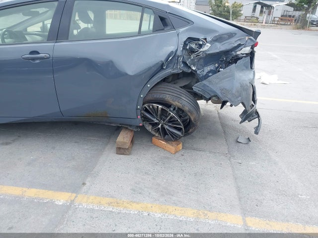 Toyota PRIUS XLE 2024 JTDACAAU3R3023738 Image 17