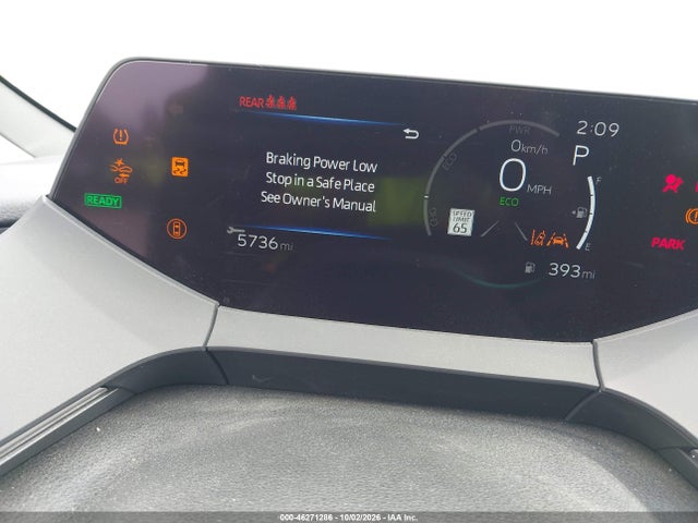 Toyota PRIUS XLE 2024 JTDACAAU3R3023738 Image 7