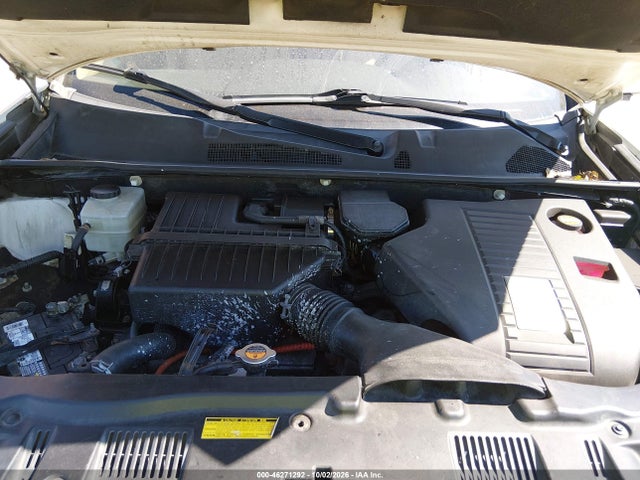 2008 Toyota Highlander Hybrid მანქანა იყიდება აუქციონზე, vin: JTEEW41A182000572, აუქციონის ნომერი: 46271292