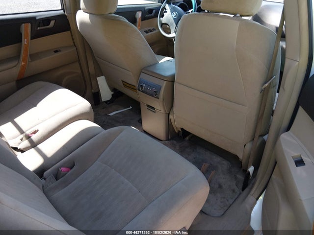 2008 Toyota Highlander Hybrid მანქანა იყიდება აუქციონზე, vin: JTEEW41A182000572, აუქციონის ნომერი: 46271292