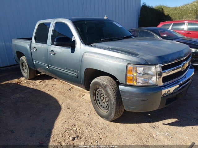 Aukcja sprzedaży 2009 Chevrolet Silverado 1500 Lt, vin: 3GCEC23039G185920, numer aukcji: 46271295