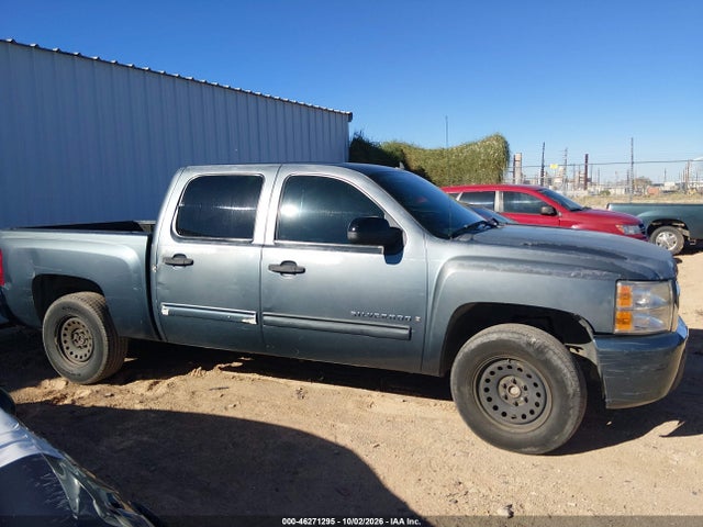 Aukcja sprzedaży 2009 Chevrolet Silverado 1500 Lt, vin: 3GCEC23039G185920, numer aukcji: 46271295