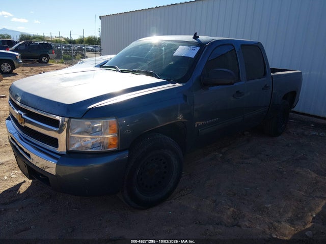 Aukcja sprzedaży 2009 Chevrolet Silverado 1500 Lt, vin: 3GCEC23039G185920, numer aukcji: 46271295