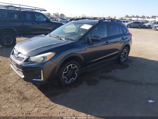 Subaru Crosstrek 2.0i Premium 2016 JF2GPADC5GH341783 Image 2