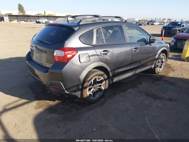 Subaru Crosstrek 2.0i Premium 2016 JF2GPADC5GH341783 Image 4