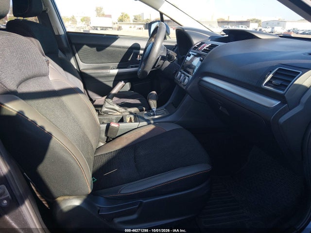 Subaru Crosstrek 2.0i Premium 2016 JF2GPADC5GH341783 Image 5