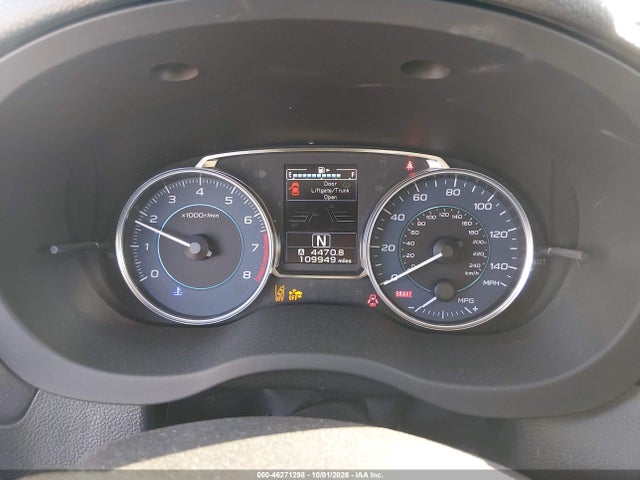 Subaru Crosstrek 2.0i Premium 2016 JF2GPADC5GH341783 Image 7