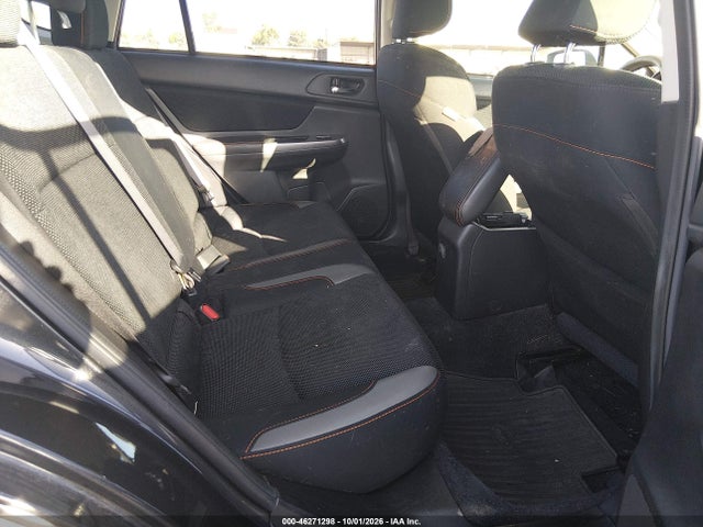 Subaru Crosstrek 2.0i Premium 2016 JF2GPADC5GH341783 Image 8