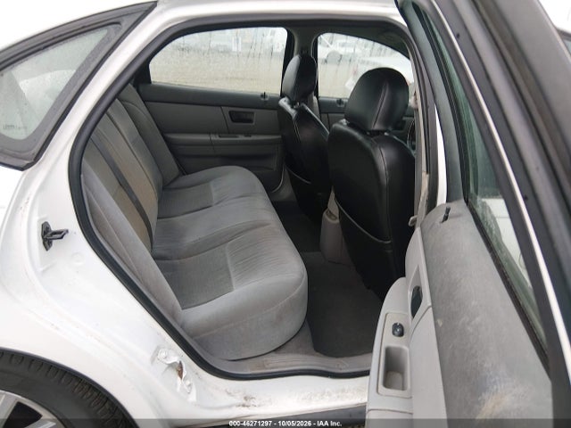 Продаж на аукціоні авто 2007 Ford Taurus Sel, vin: 1FAFP56U47A132797, номер лоту: 46271297