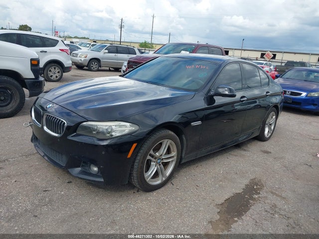 46271302 :رقم المزاد ، WBA5A5C5XGG349057 vin ، 2016 Bmw 528i مزاد بيع